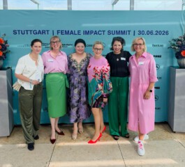  Logo des Female impact summit