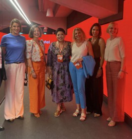  Logo des Female impact summit