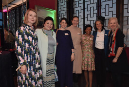  Logo des Female impact summit