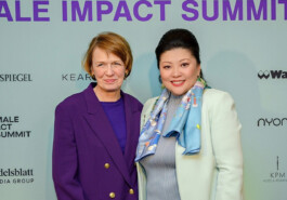  Logo des Female impact summit