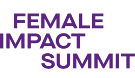  Logo des Female impact summit