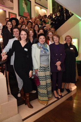  Logo des Female impact summit