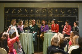  Logo des Female impact summit
