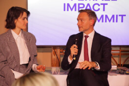  Logo des Female impact summit