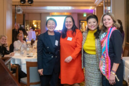  Logo des Female impact summit