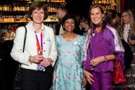  Logo des Female impact summit